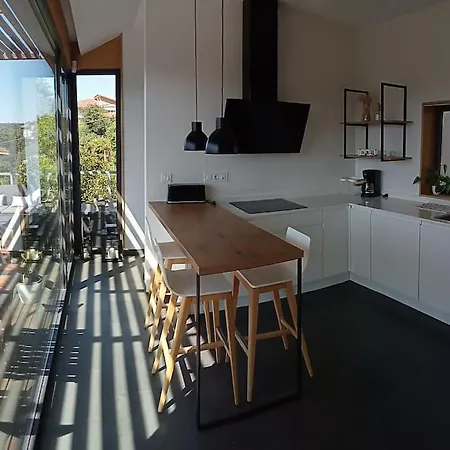 Casa Moderna Y Acogedora. 4*