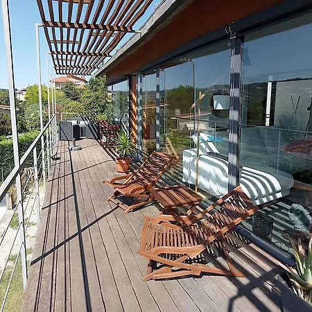 Casa Moderna Y Acogedora. Hotel Ourense