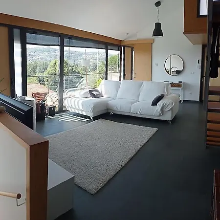 Casa Moderna Y Acogedora. Hotel Ourense