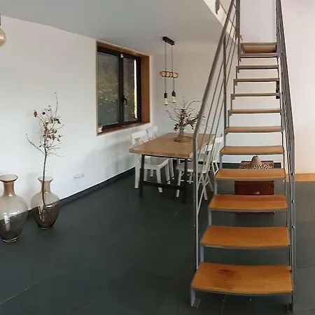 Casa Moderna Y Acogedora. Ourense