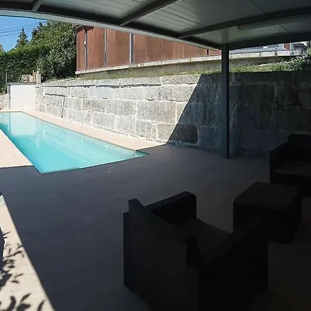 Casa Moderna Y Acogedora. 4*