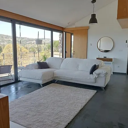 Casa Moderna Y Acogedora.