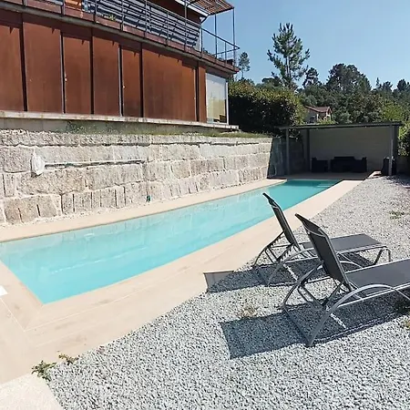 Casa Moderna Y Acogedora. 4* Ourense